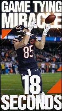 CALEB WILLIAMS MIRACLE NOT ENOUGH! 🐻 Rams vs Bears NFC Divisional Highlights | NFL 2026