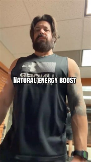 All Natural Pre Workout Secret