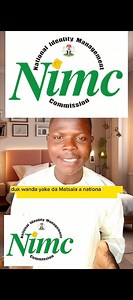 88K views · 2.3K reactions | National ID card 着 Yadda zaka gyara bayananka #sayyadihashimukibai #zamanidafasaha #viralfypシ #NIN #capcutediting #foryoupageシforyou #reelsfypシ #fyfviral #followerseveryone #followersreels #fyf #reelsviral #facebookreels #HausaTech #nationalidentity | Sayyadi Hashimu Kibai | Facebook