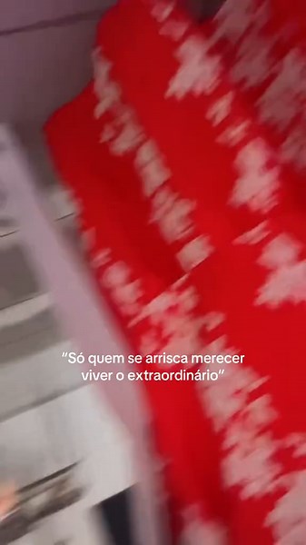 Só Quem Se Arrisca Vive o Extraordinário