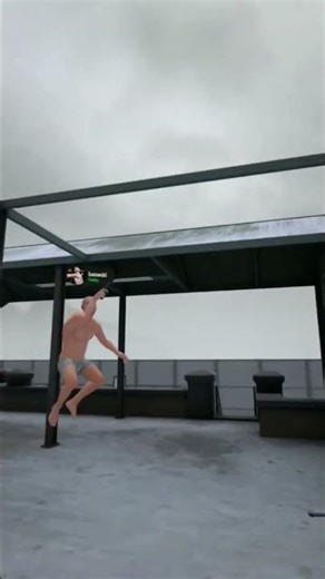 the screams 😂 #vr