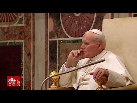 1992, Giovanni Paolo II presenta il Catechismo della Chiesa cattolica