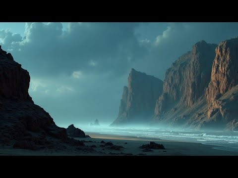 Relaxing Sci-Fi Ambient Music ~ Deep Space Sounds for Sleep & Meditation 🌌