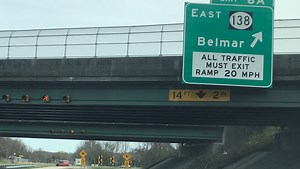 Route 18: The Road to Nowhere