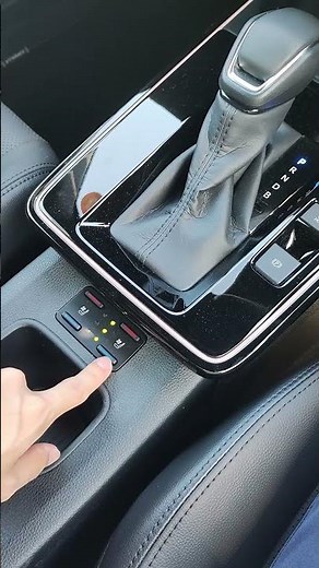 2025新型カローラクロスのシートベンチレーションについて