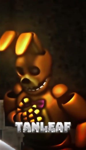 Spring lock failure🫣 #fnaf #springtrap #lock #failure #blood