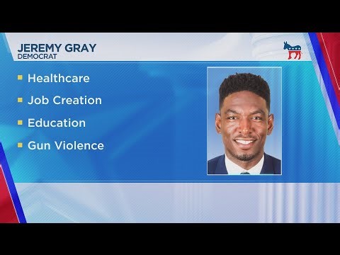 Jeremy Gray touts success in Montgomery, eyes seat in Washington