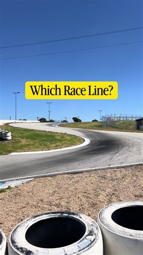 Mastering Downhill Corkscrew in Go-Kart Racing