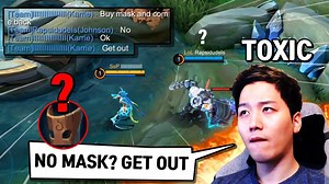 123K views · 2.3K reactions | Toxic Level 999 but solo lane can farm...