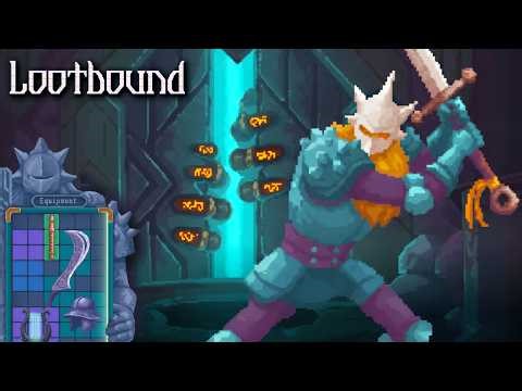 This New Roguelike is Like Overlooting on Steroids!