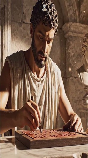 The History of Writing: From Clay to Information Age #Shorts