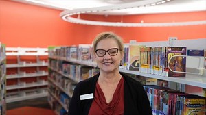 Tour our youth services area and explore different types of books available to young readers. Children's books to consider: Board books, picture books, chapter books, graphic novels. We have books in the following languages: English, Korean, Polish, Russian, Spanish, Urdu, and may more. | Indian Trails Public Library District