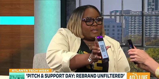 Atlanta Tech Week: ‘Pitch & Support Day: Rebrand Unfiltered’