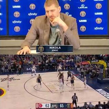 Jokic on Kevin Durant 🔥 | “He’s an Amazing Scorer, A Legendary Player” #nba #basketball #hoops