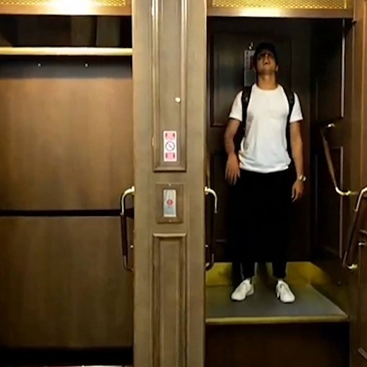 28M views · 14K reactions | This is a never-ending elevator.  | Insider Presents | Facebook