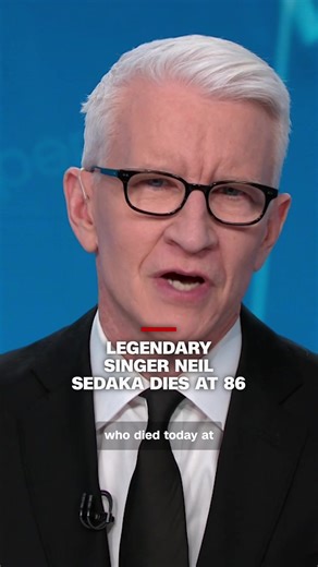 Remembering Neil Sedaka: The Music Legend Who Passed Away