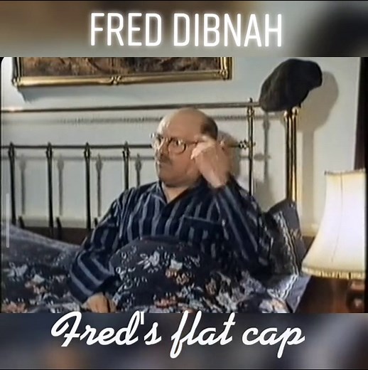 Fred's Flat Cap Stories | Victorian Legend Fred Dibnah