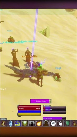 Bard is TRASH in Monsters & Memories