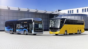 Daimler Buses verkündet "Dekade des Busses" und blickt voll Hoffnung nach vorn