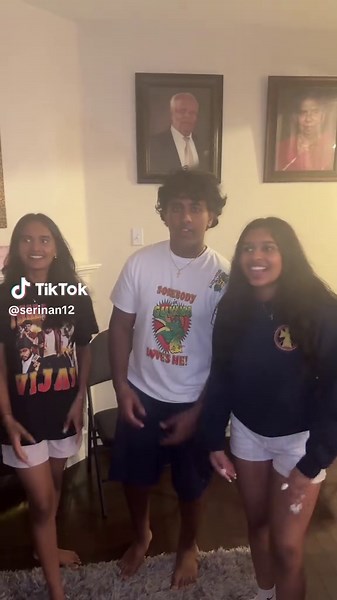Family Fun with Tamil Comedy OGGG Characters