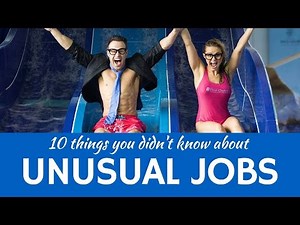 The Rarest Jobs: 10 Interesting Professions that Earn Well