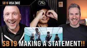 Fun reaction and serious discussion about SB19’s visa with Cashual Chuck plus announcement