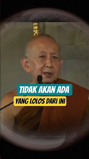 HUKUM KARMA TIDAK PERNAH SALAH ALAMAT!
