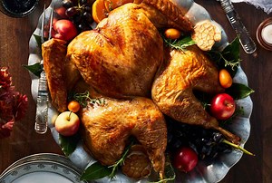 3 Tricks to a Perfect Roast Turkey, Every Time