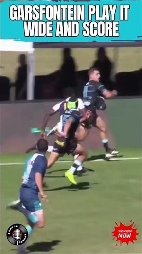 Garsfontein Score Brilliant Set Piece Try vs Northwood! 🔥🏉