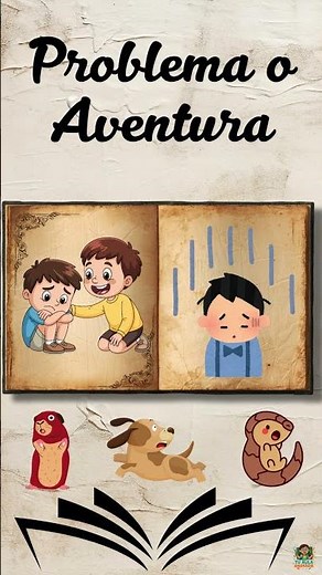 “¡Crea tu propio cuento en 1 minuto con la Profe Ani! 📚✨ Aprende jugando”