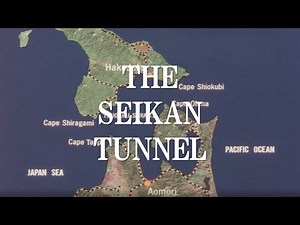 THE SEIKAN TUNNEL (Short ver.)【JRTT 鉄道・運輸機構】