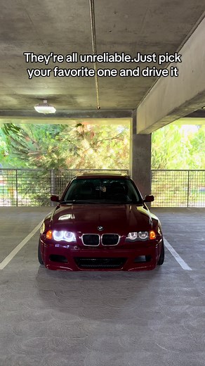 M54 Still Undefeated: Why E46 Owners Trust the Engine