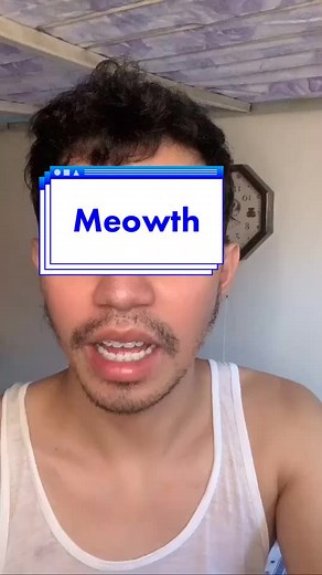 Exploring the Talking Meowth in Pokemon