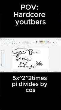 POV: Hardcore Youtuber 💀💀💀 #smartgaudget #minecraft #memes #games #funny