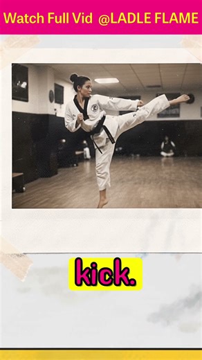 Blade's Vampire Kicking Workout: Shattered Kick Isometric Hold #shorts