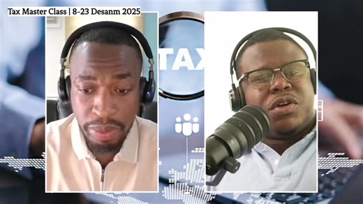 🗣️PUB | Taks endividyèl - Taks biznis, ou paka Etazini,🇺🇸pou w pa konprann 2 tip taks sa yo, e konn kòman pou w jere yo. Duke - Tax Master ak Leena Professional Services eksplike w sa trè byen, e envite w nan pwochen « Tax Master Class » yo a, 8 Desanm 2025. Rele yo kounya, pou rezève plas ou : ☎️ 1 (516) 928 9688 / 1 (321) 440 3436 | Luckson Saint-Vil Journaliste