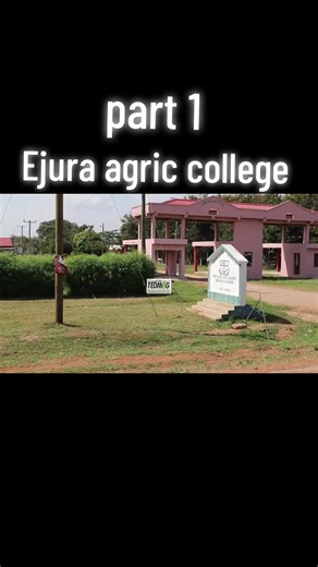 Exploring Ejura Agricultural College in Ghana