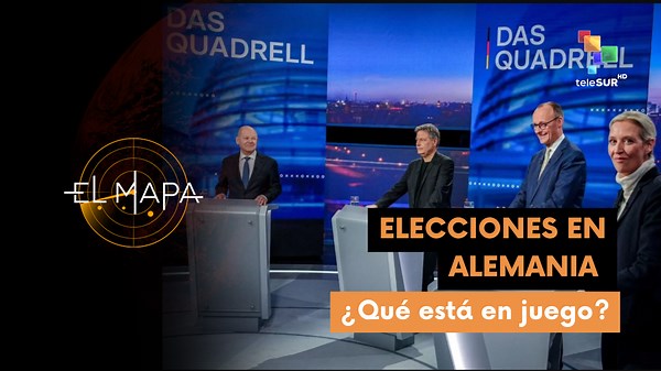 Mapa 21-02-25 Alemania panorama electoral