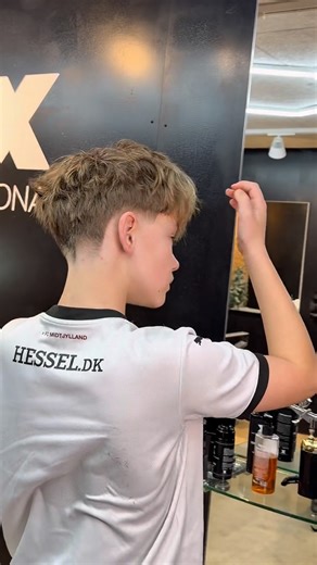 Mid taper 6000 Kolding📍 #barbershopdanmark | Xkrona barbershop