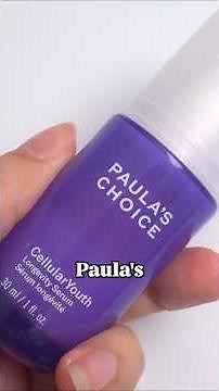Paula's Choice CellularYouth Serum: Worth $72? I Found Something Better for Half the Price!