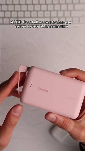 POV: You finally found a charger that keeps up with you.