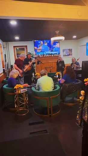 Open-Mic Night! Music is Golden is welcoming some amazing talent for some great tunes & vibes…..EVERY MONDAY HERE AT MARLEY’S!! 🔥🎤 | Marley’s Kitchen Bar