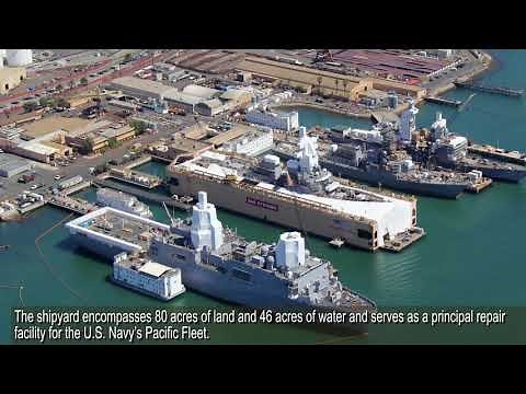 General Dynamics NASSCO Shipyard