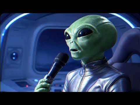Bruit d'Alien : Communication Extraterrestre