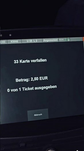 Mr. Bus Driver | Card payment on the bus isn't possible, what now? #Mr.BusDriver