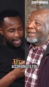 116K views · 74K reactions | What makes a man a man? 樂 @dr_jerry_official’s answer left @sphamandladhludhlu speechless Watch the full episode on our YouTube Channel today at 3PM #DEFINING #Marked | Defining Media | Facebook