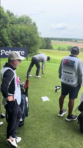 2007 US Open Champion, Angel Cabrera Driver Routine #usopen #pinggolf #legendstour #golfswing