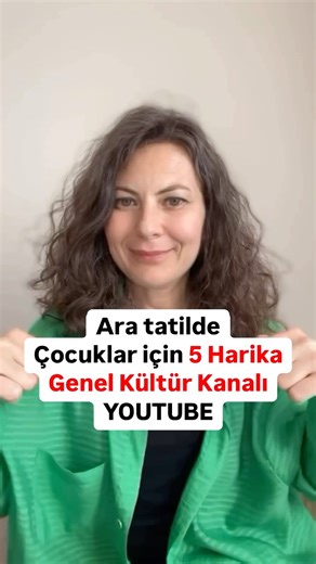 Gonca Yoldaş • İngilizce Öğretmeni • Dil Bilimci • Eğitmen on Instagram: "Çocuklar için Genel kültür ve İngilizcesini geliştiren 5 harika YOUTUBE kanalı; 1. Number Blocks: Çocuklar için temel matematik bilgisi veren harika bir seri. İlgi çekici ve eğitici bu seri matematiği eğlenceli bir maceraya dönüştürüyor. 3 yaş üstü 2. Jared Owen: Mühendislik ve tasarım üzerine olan bu kanal gündelik nesnelerin ardındaki sihri açığa çıkararak çocuklarda merak uyandırıyor. 5 yaş üstü 3. Get Set Fly Science: 