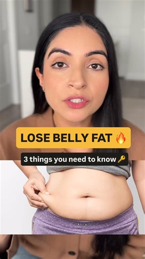 @harleenbds on Instagram: "It’s not just about calories, it’s about hormones… If you feel like you’re doing everything right but the belly fat won’t budge, your body is likely stuck in “Sugar Burning Mode” because your insulin is constantly elevated. As explained in the video, we need to flip the switch to “Fat Burning Mode” by managing two key hormones: Insulin and Glucagon. The 3 rules to lower insulin: 1️⃣ Skip Breakfast (extend the fast) 2️⃣ Stop Snacking (let insulin drop between meals) 3️⃣