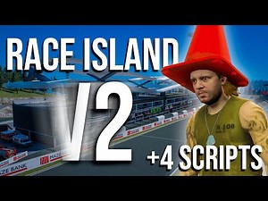 BYFREB | Race Island V2 + Scripts